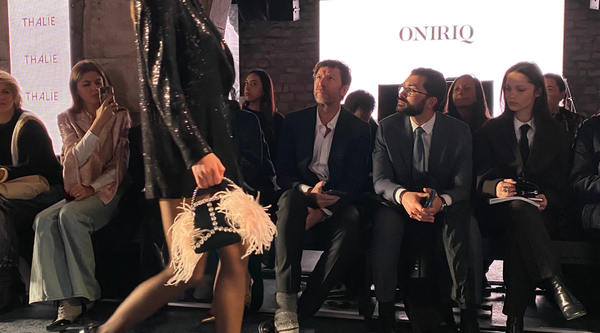 Thalie Paris Shines at Oniriq Fashion Show, giving its Paris Fashion Week Debut