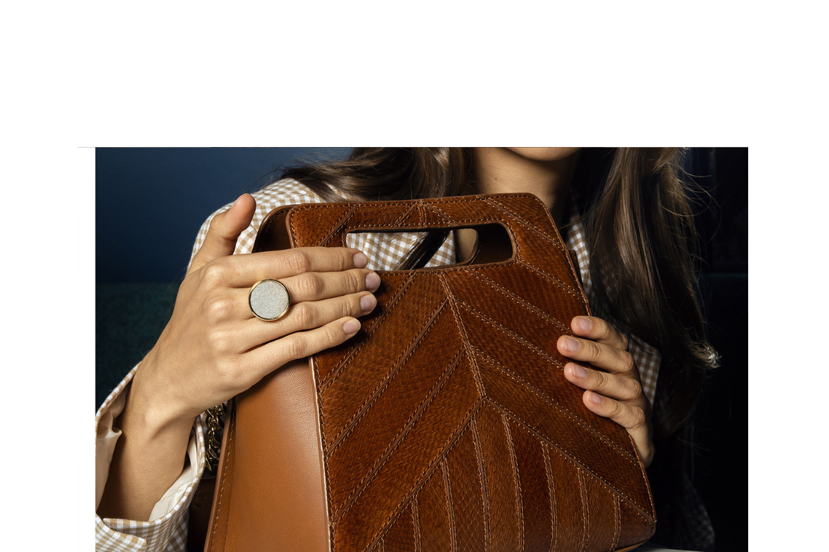 Leather Fashion Design