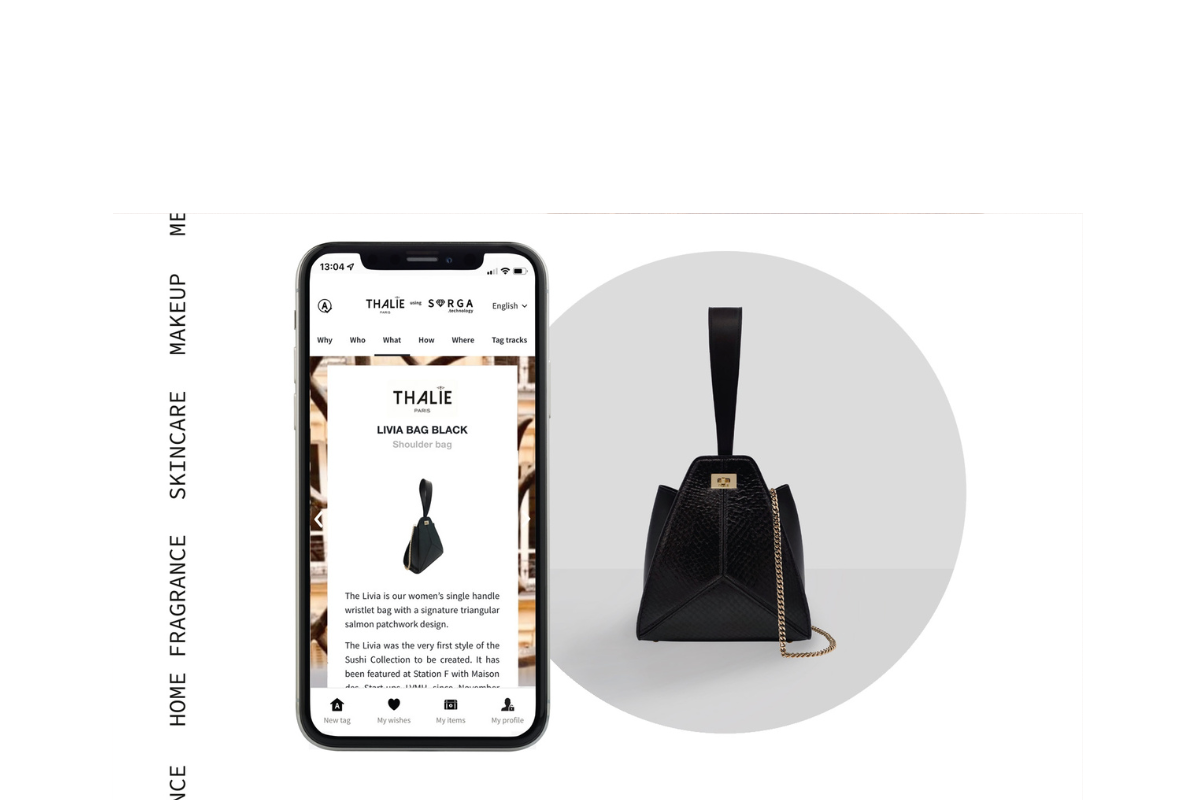Sorga x Thalie Paris