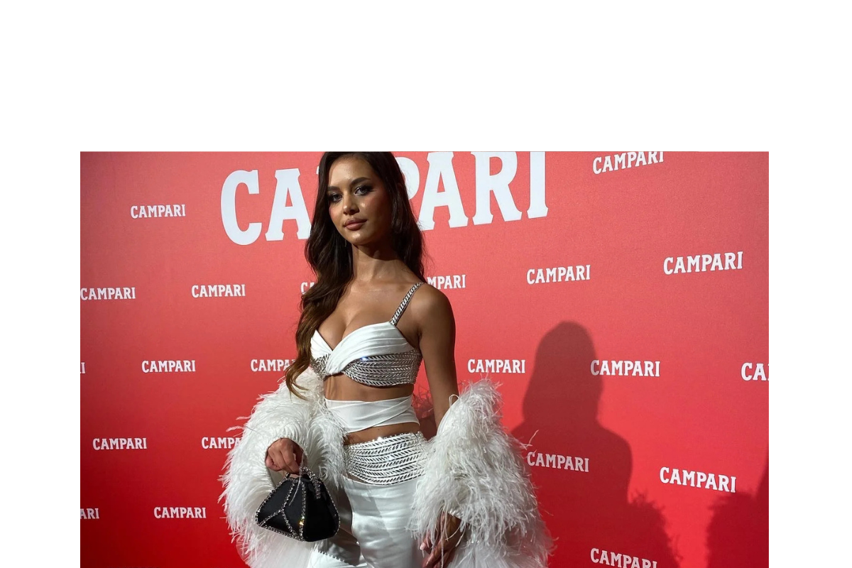 Thalie Paris Showcases Mesmerizing Collection at the 76th Cannes Film Festival