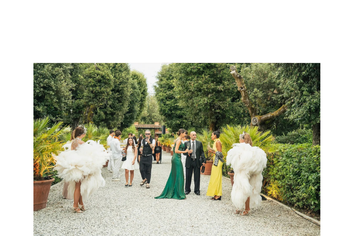 THALIE Paris at the Big Art Festival in Forte Dei Marmi