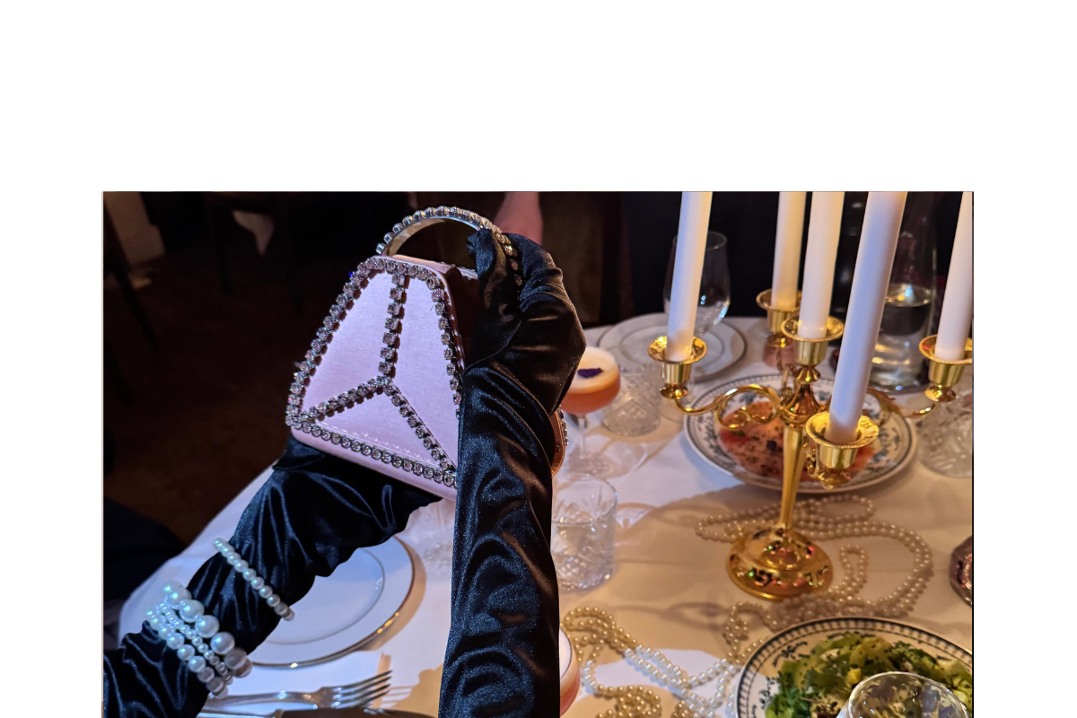 Thalie Paris x Velvet Dinner: The Exclusive Event at Paris Fashion Week