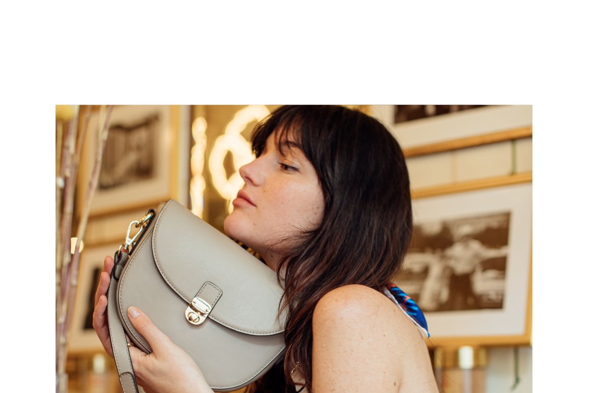 Florine, vegan bag