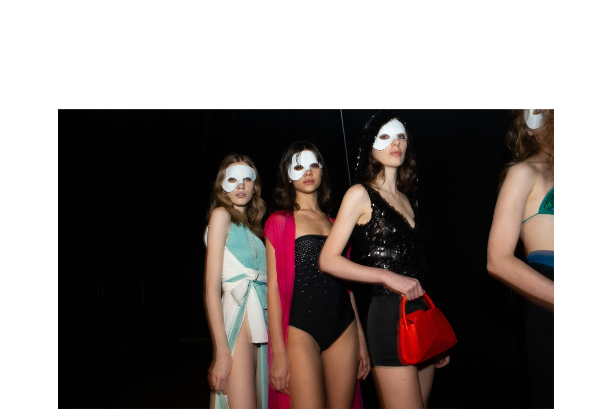 Thalie Paris at the Monte Carlo Fashion Week