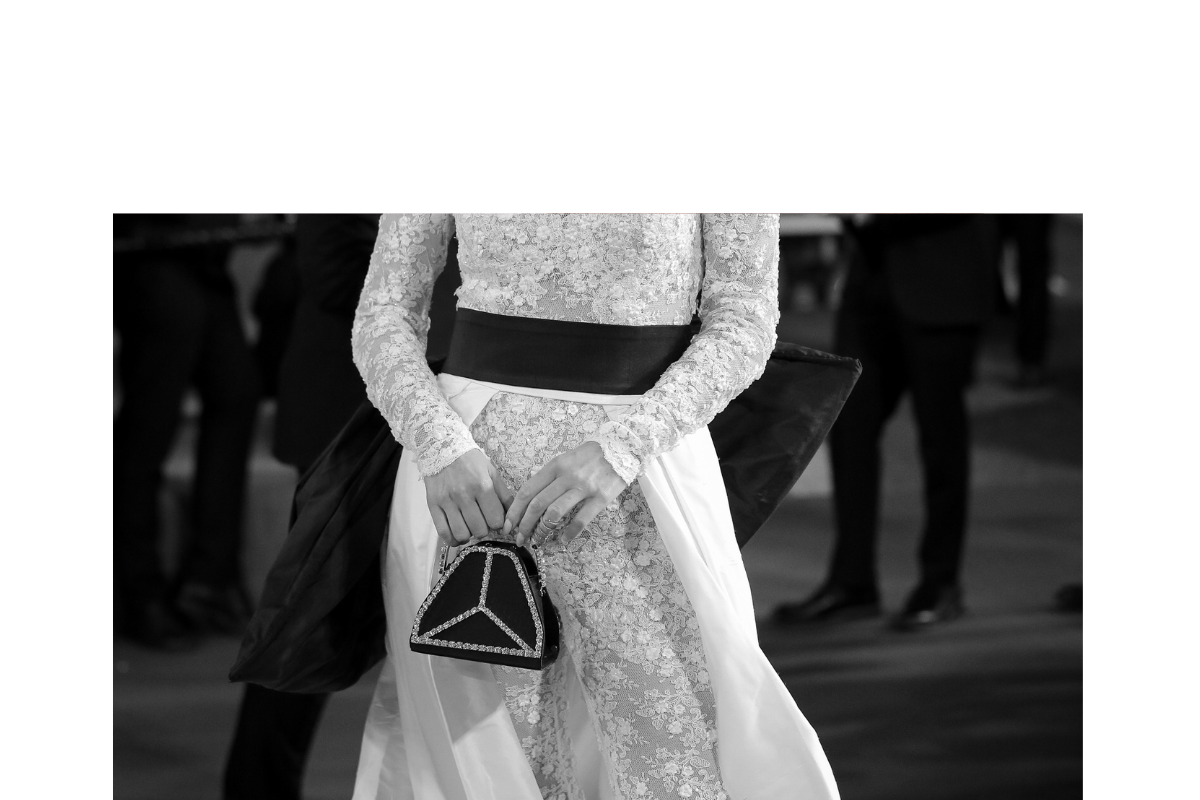 Thalie Paris at the 78th Cannes Film Festival