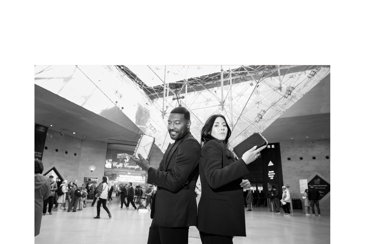Thalie Paris x Gatsby Randolph