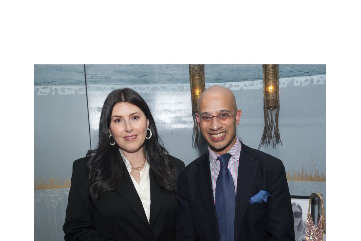 Nathalie Dionne et Emmanuel Leclercq