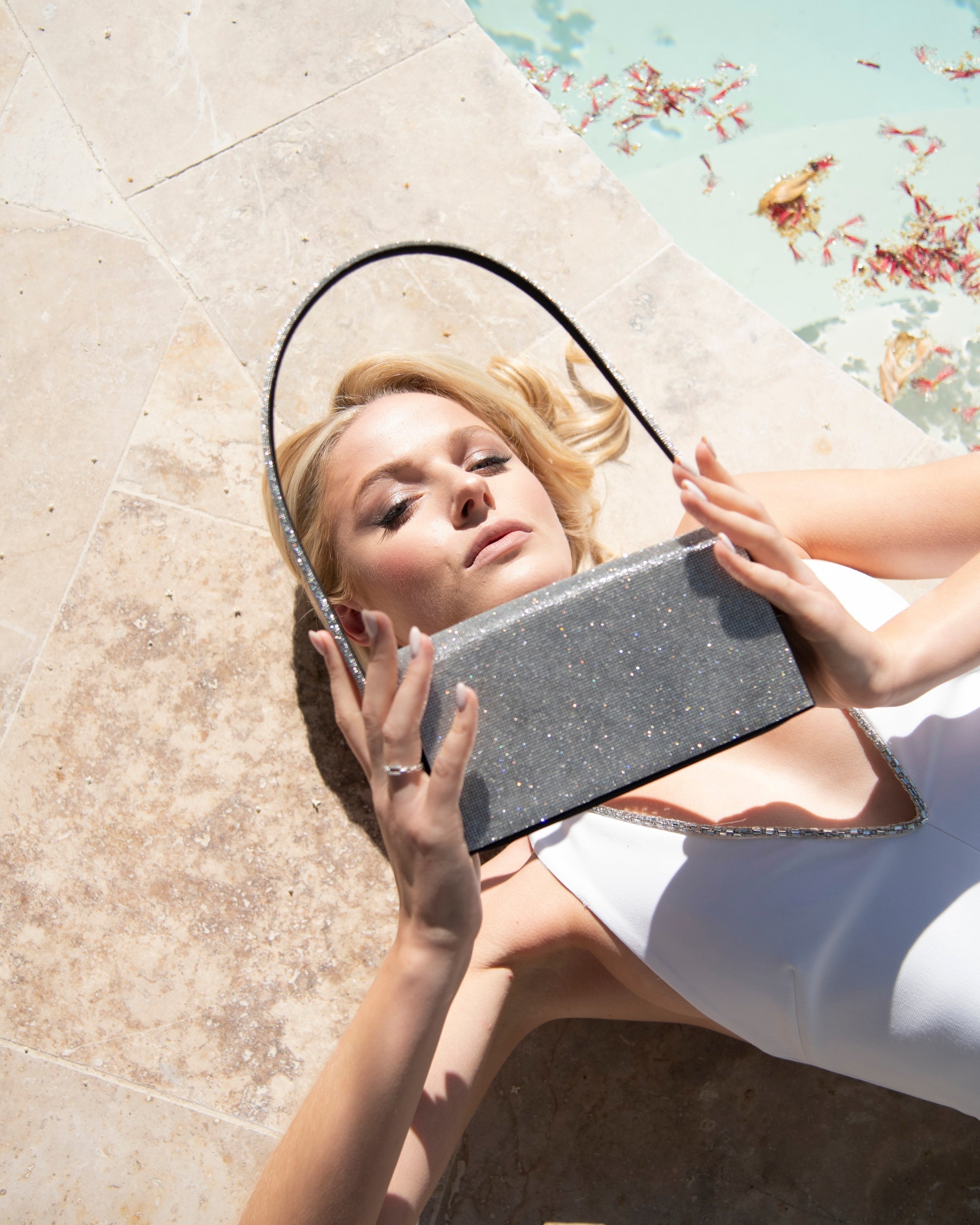 Discover the latest Thalie Paris handbags, uniting eco-luxury craftsmanship with innovative textiles and Parisian chic style.