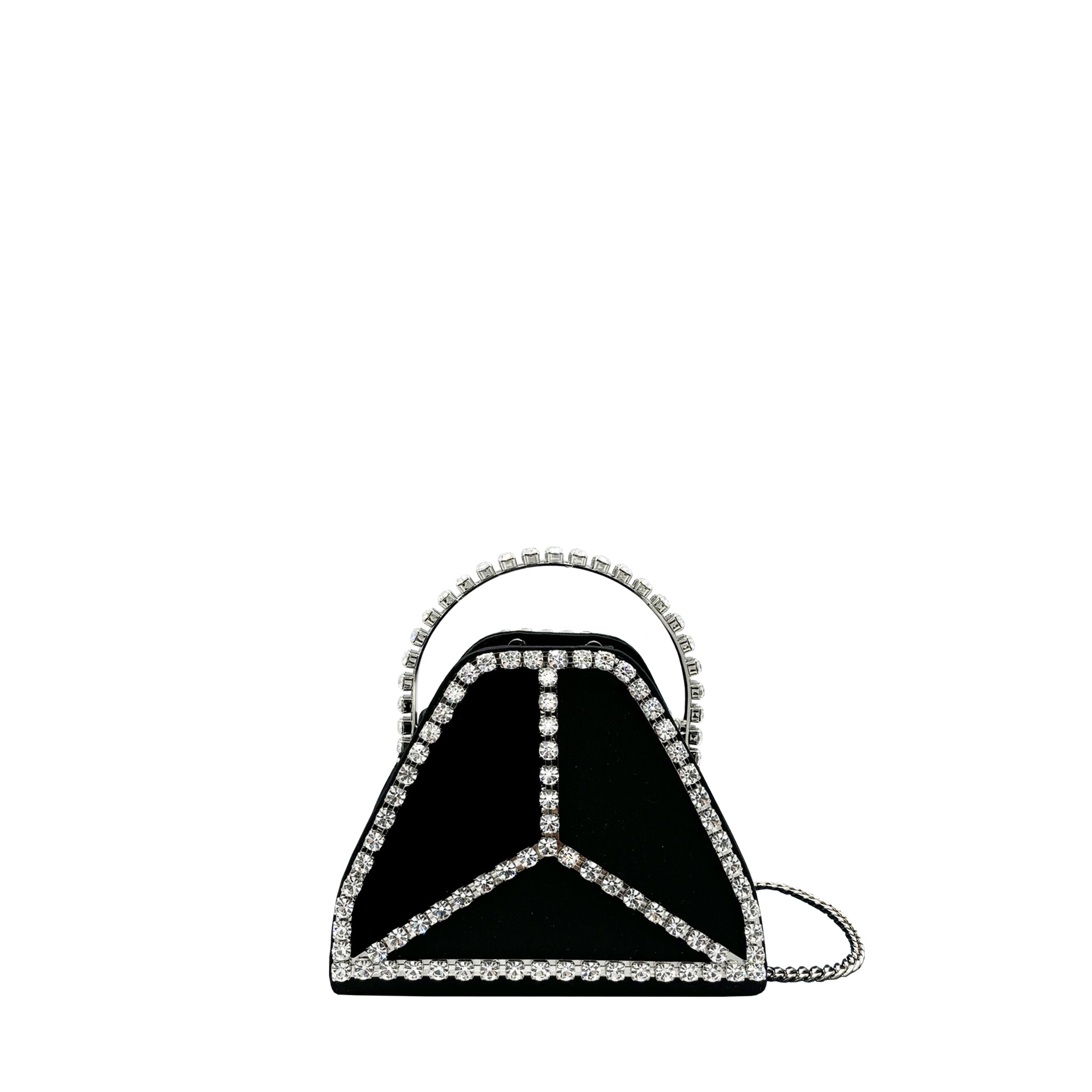 Cleo mini strass - Thalie Paris