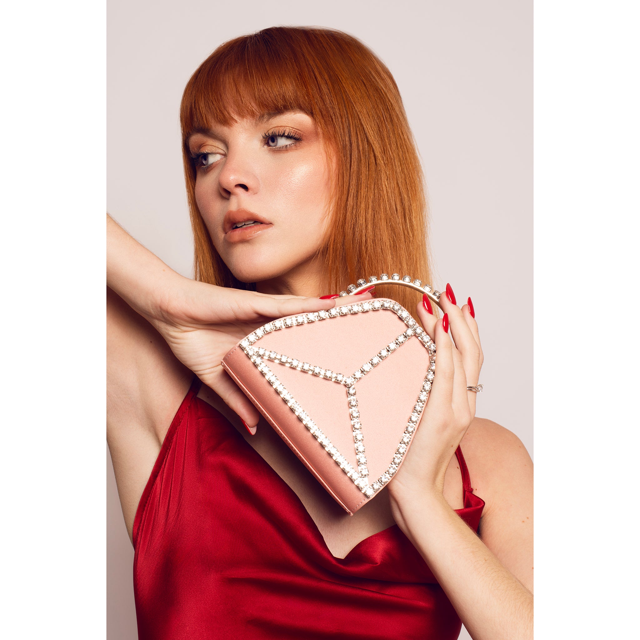 Cleo mini strass - Thalie Paris
