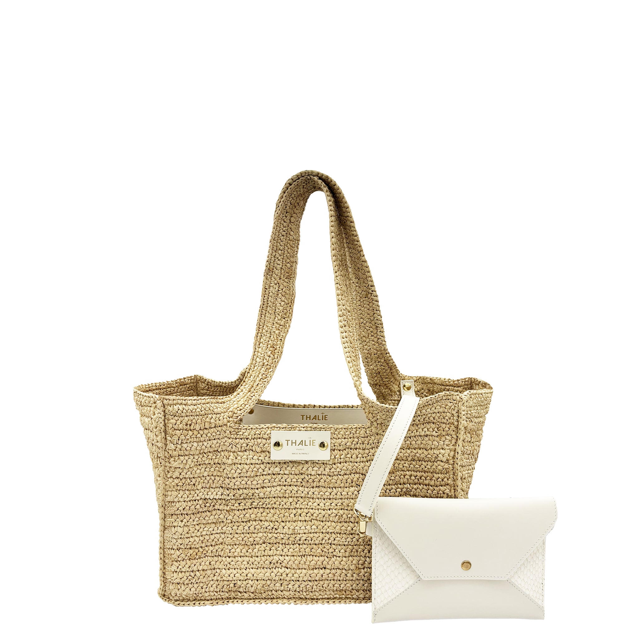 Celeste Small Tote - Thalie Paris