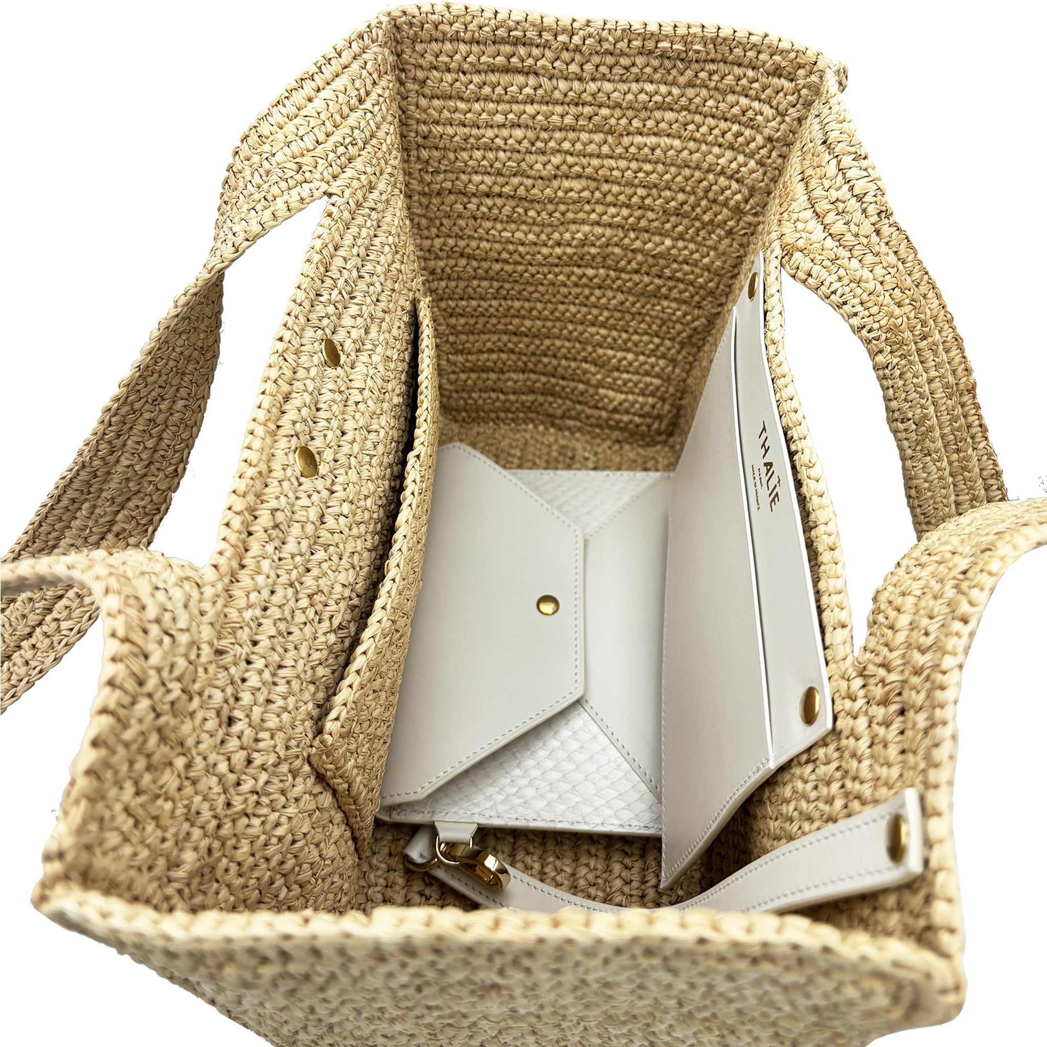 Celeste Small Tote - Thalie Paris