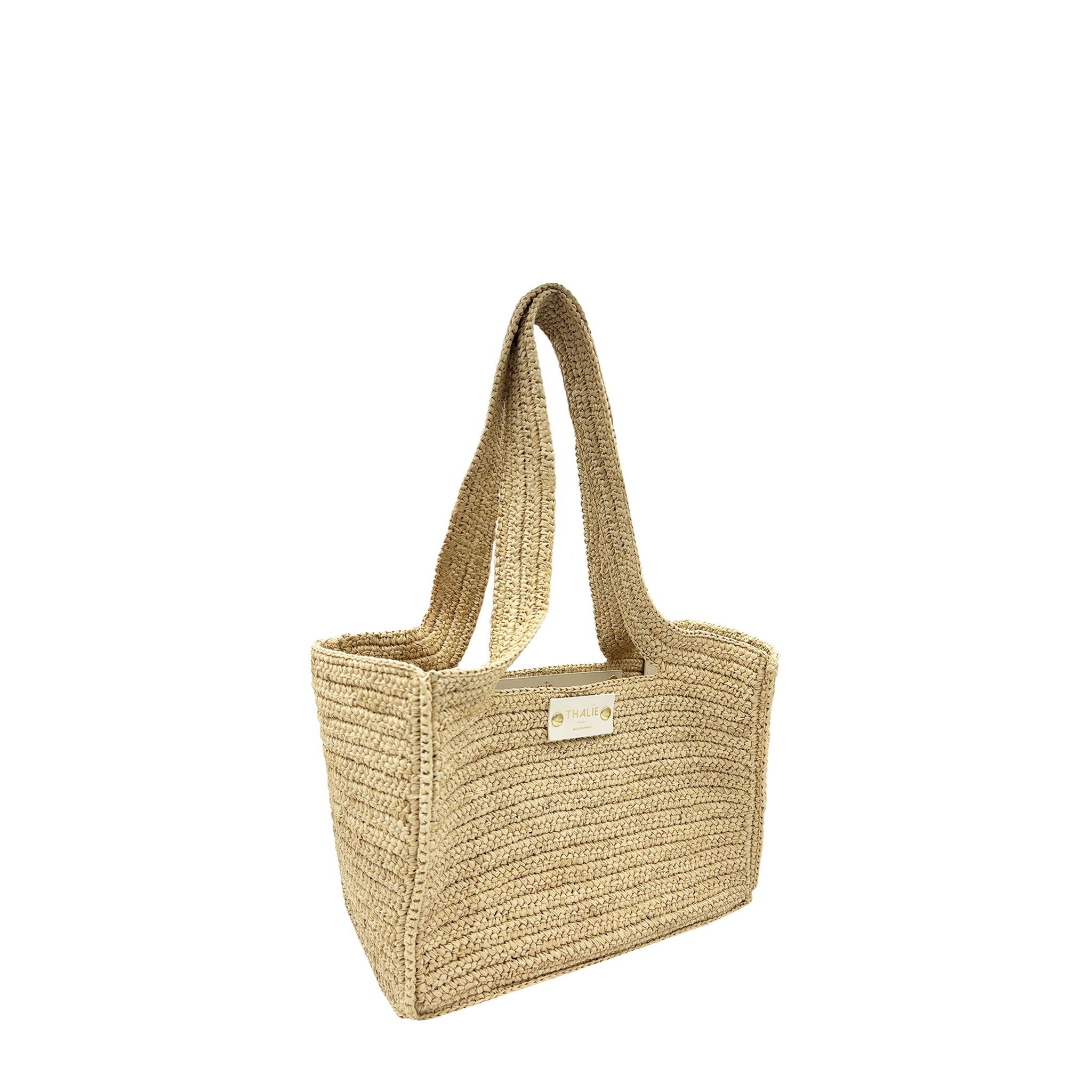Celeste Small Tote - Thalie Paris