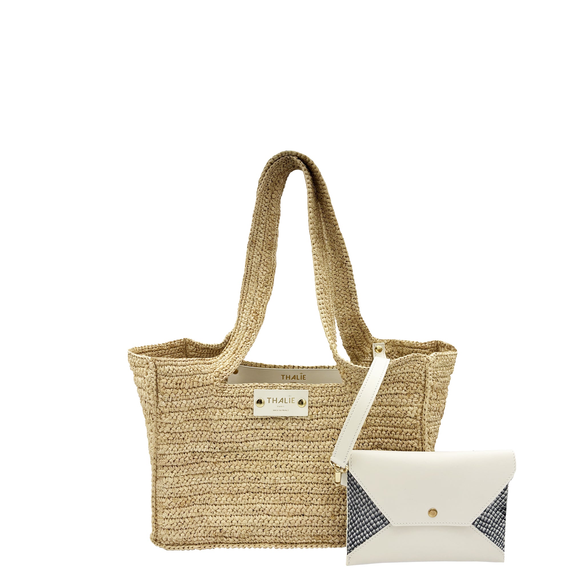 Celeste Small Tote - Thalie Paris