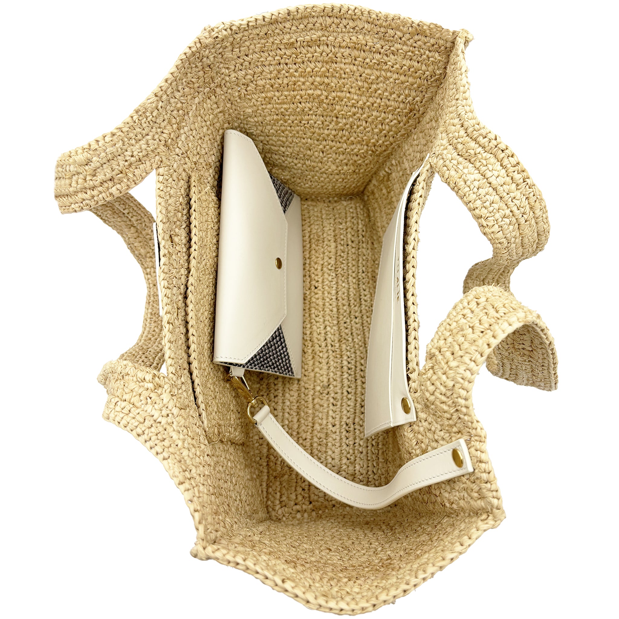 Celeste Small Tote - Thalie Paris