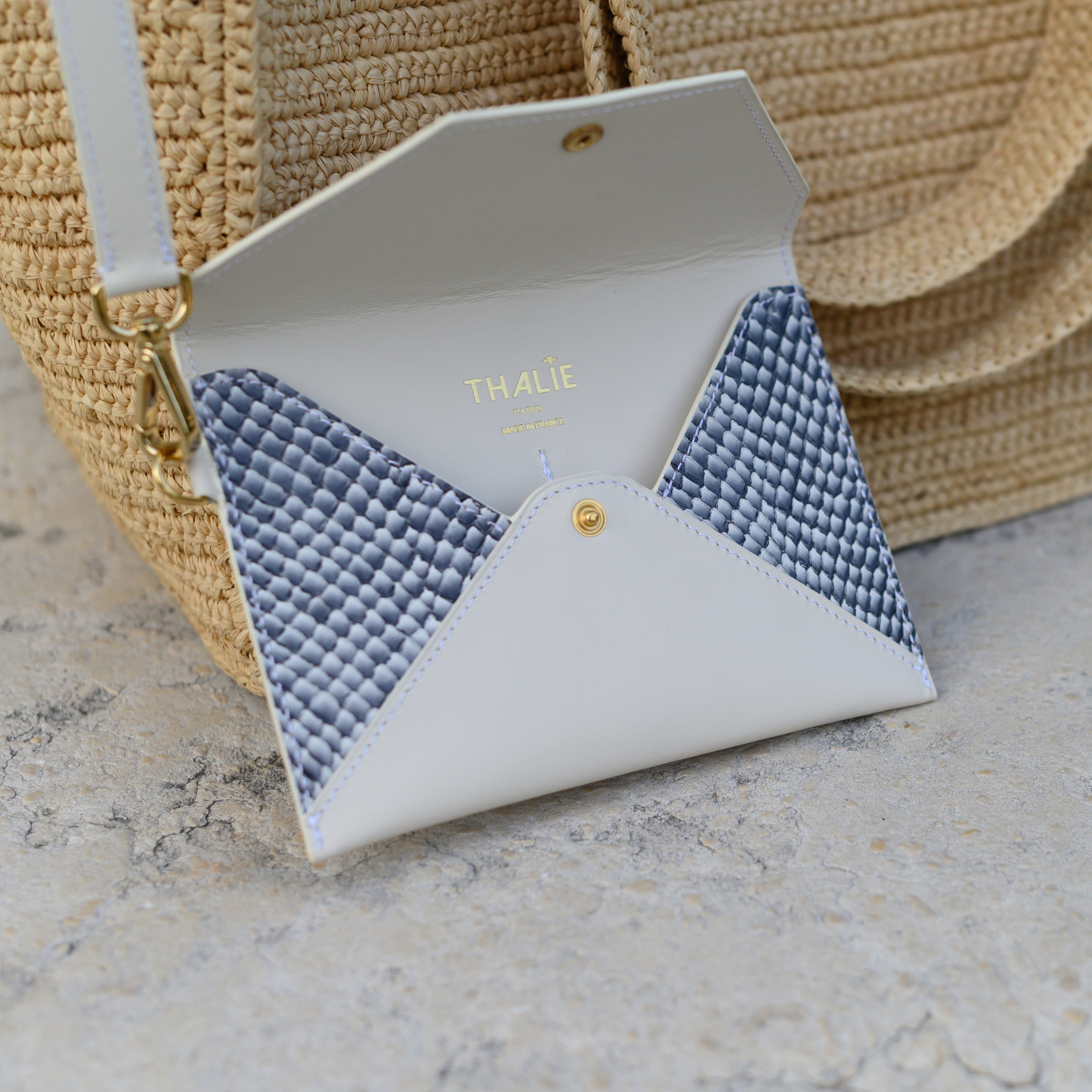 Celeste Small Tote - Thalie Paris