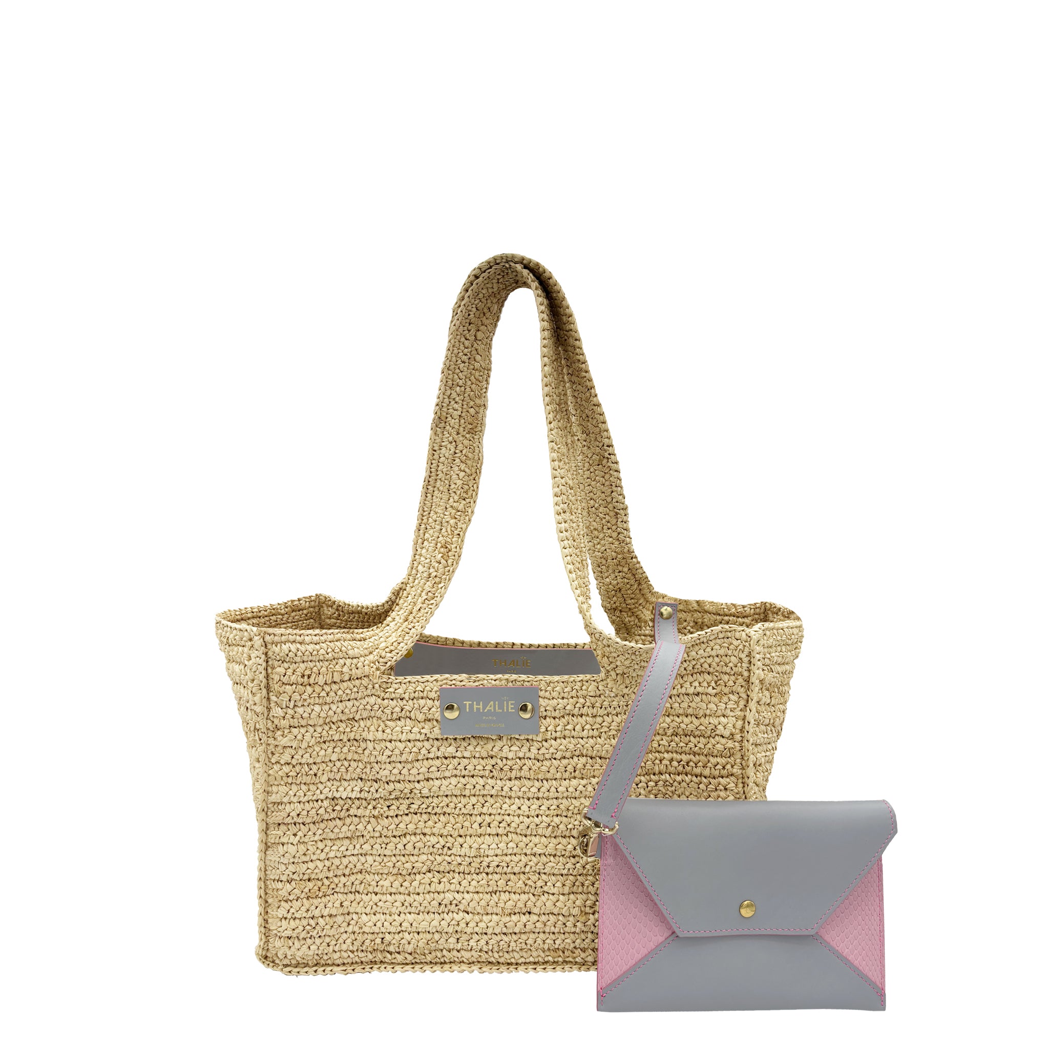 Celeste Small Tote - Thalie Paris
