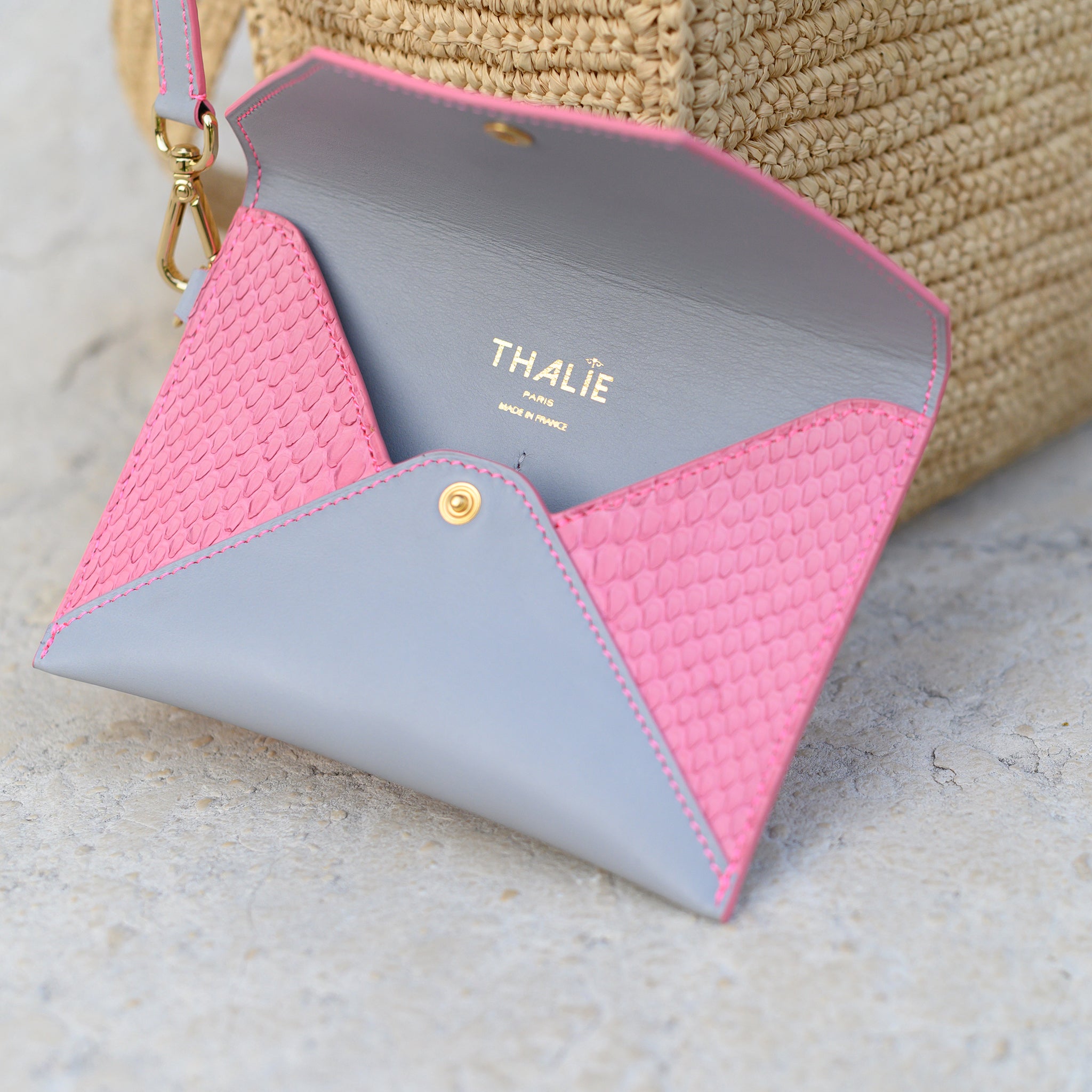 Celeste Small Tote - Thalie Paris