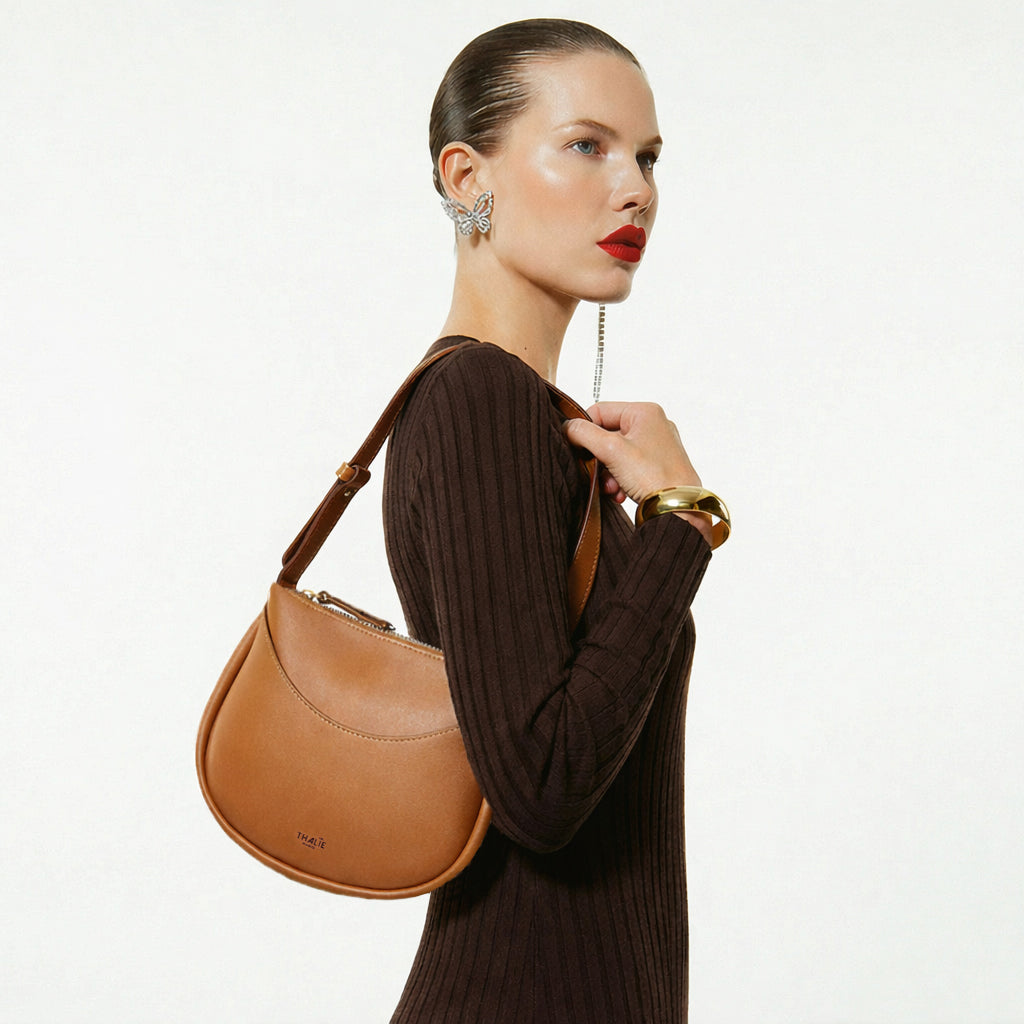 Adele - Vegan Shoulder Bag