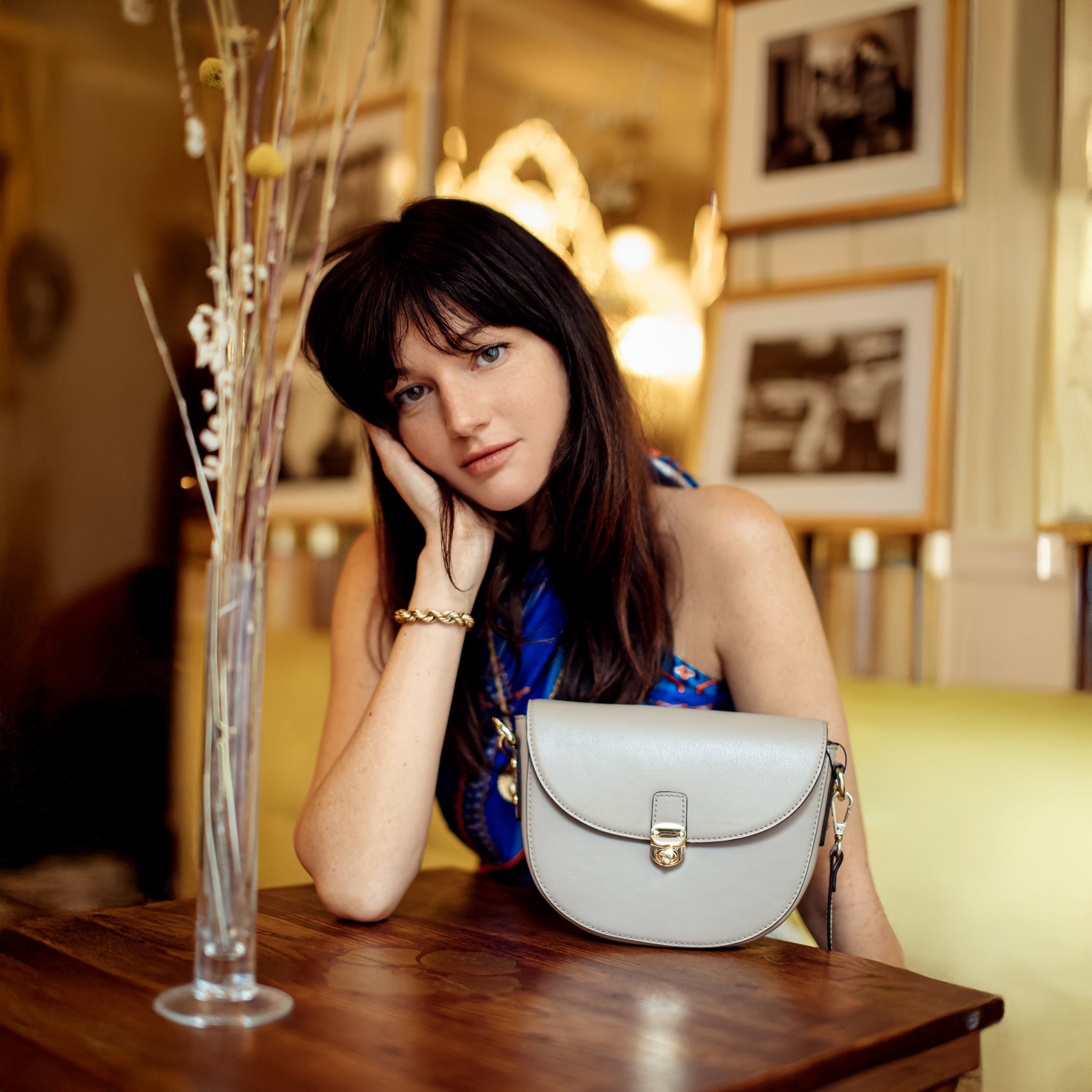 Florine - Sac à Bandoulière Vegan