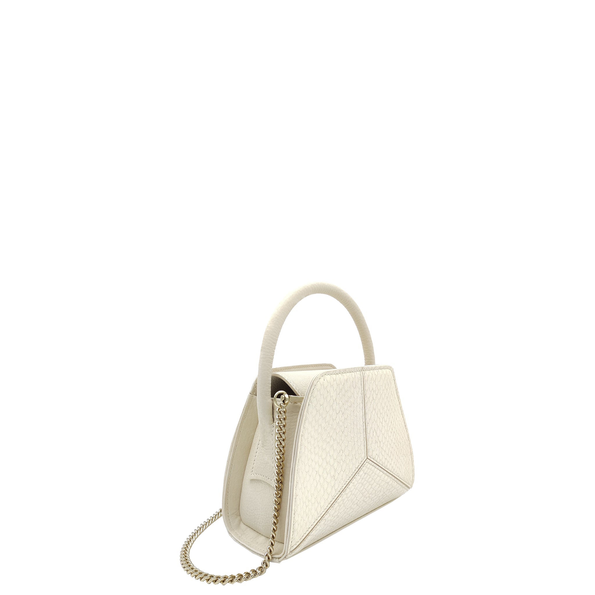 Cleo top handle - Thalie Paris