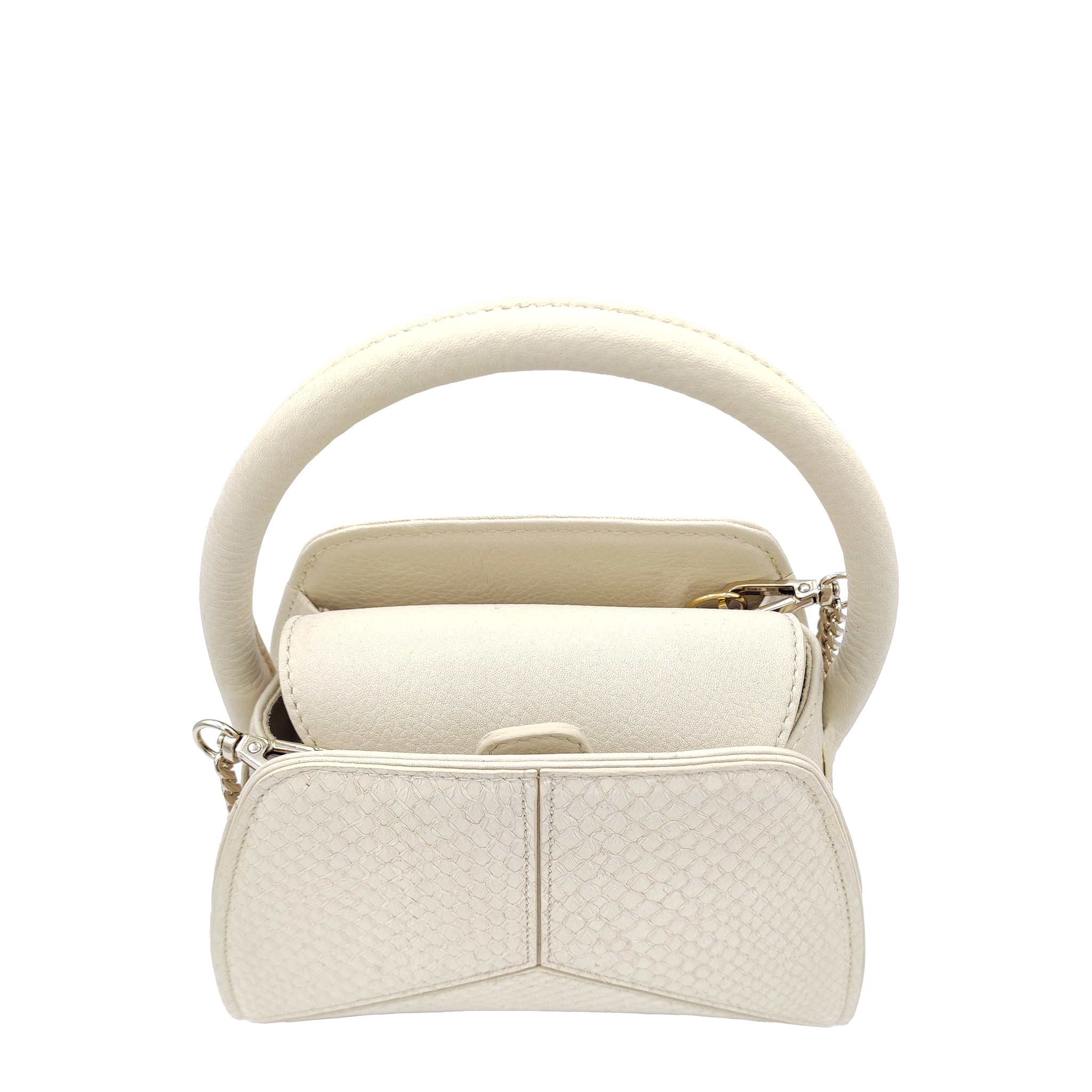 Cleo top handle - Thalie Paris