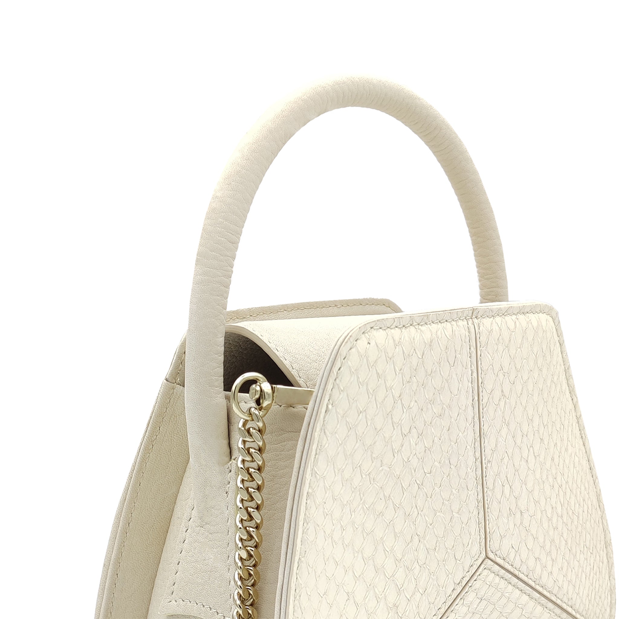 Cleo top handle - Thalie Paris