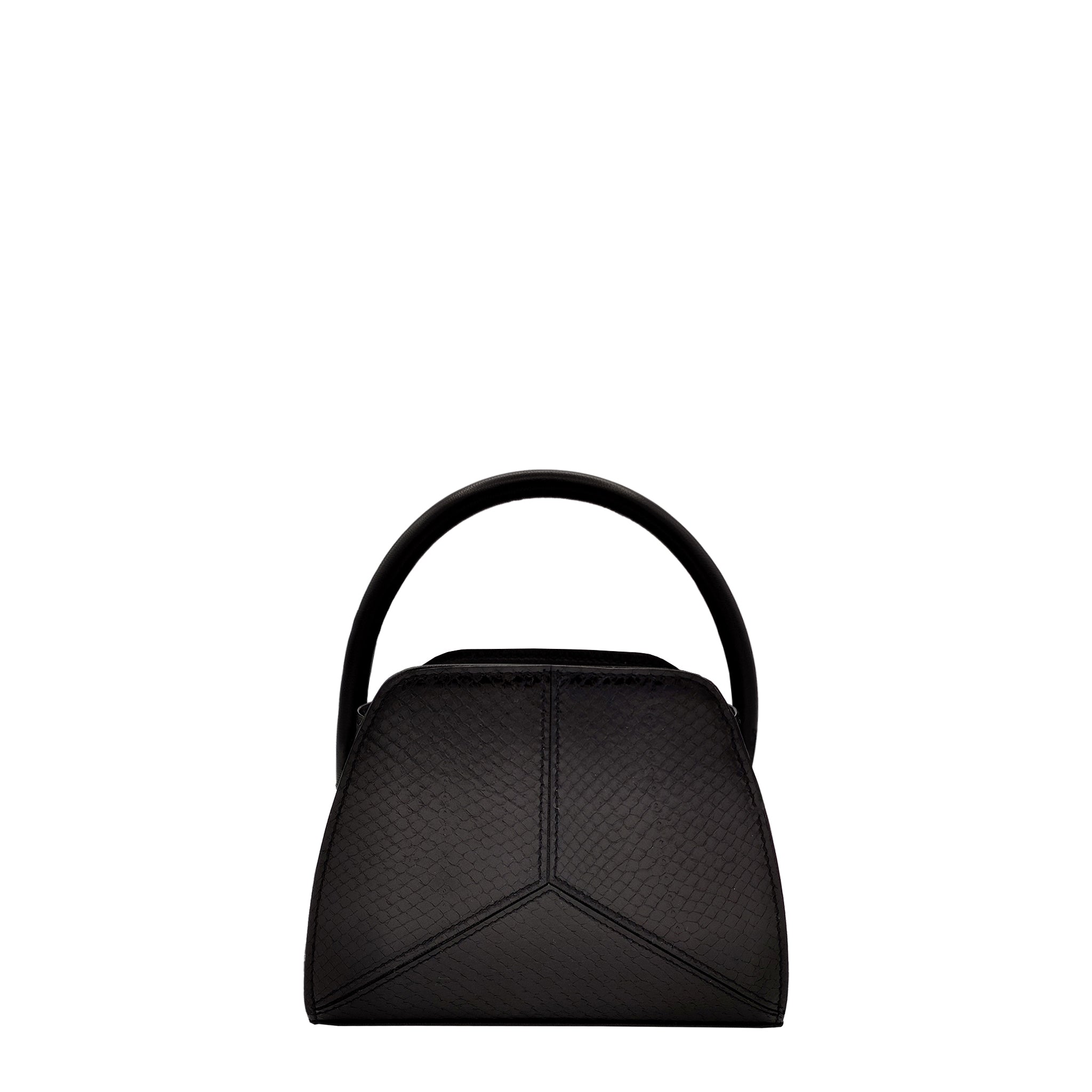 Women Stylish Rolled Top Handle Bag™ – Lemani Paris