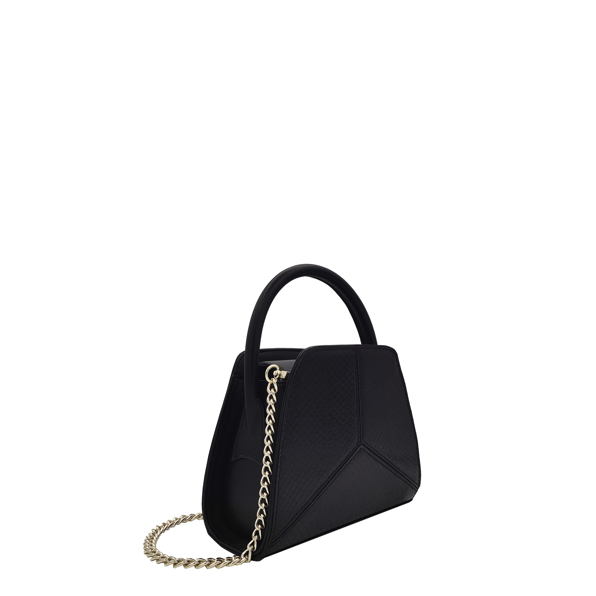 Cleo top handle - Thalie Paris