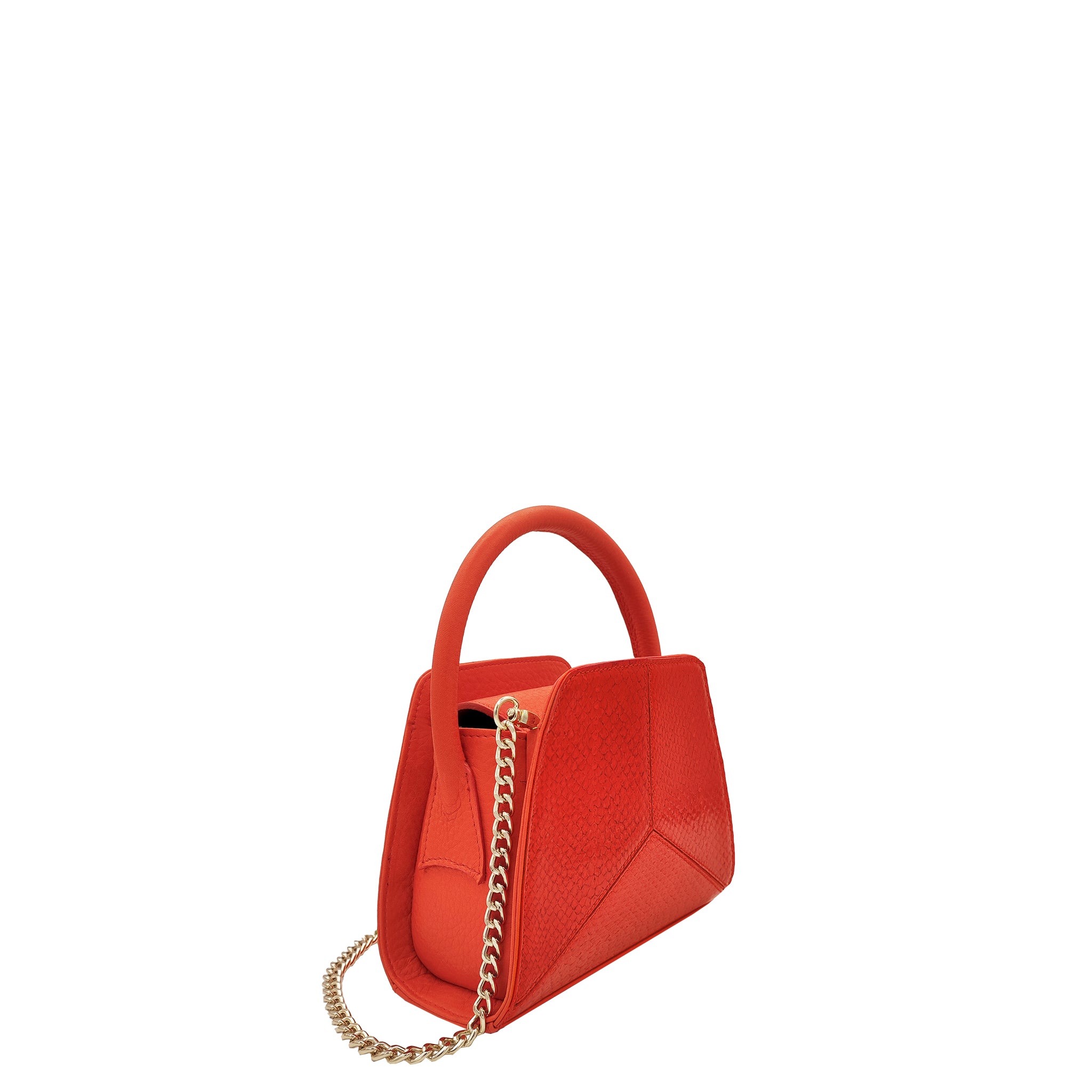 Cleo top handle - Thalie Paris