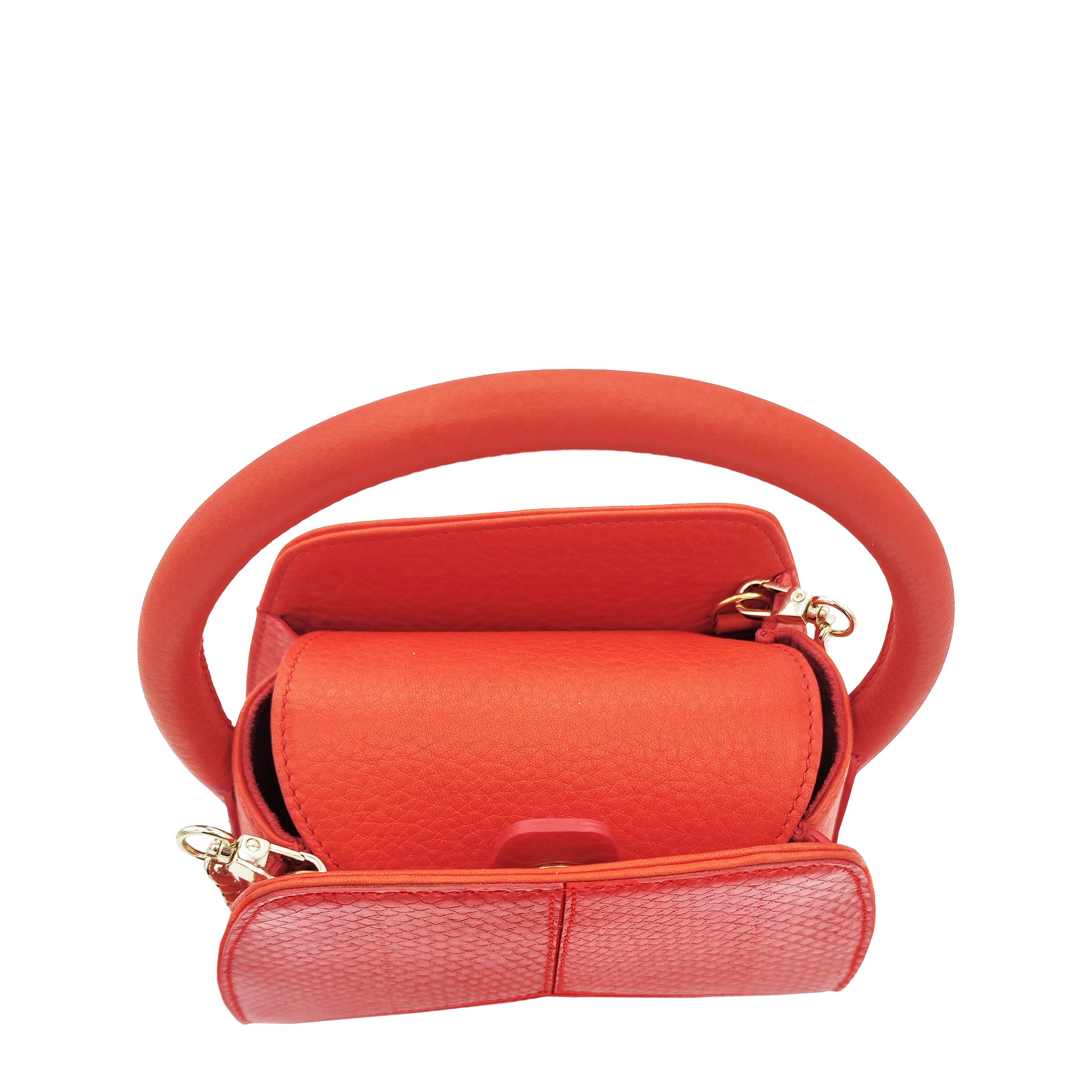 Cleo top handle - Thalie Paris