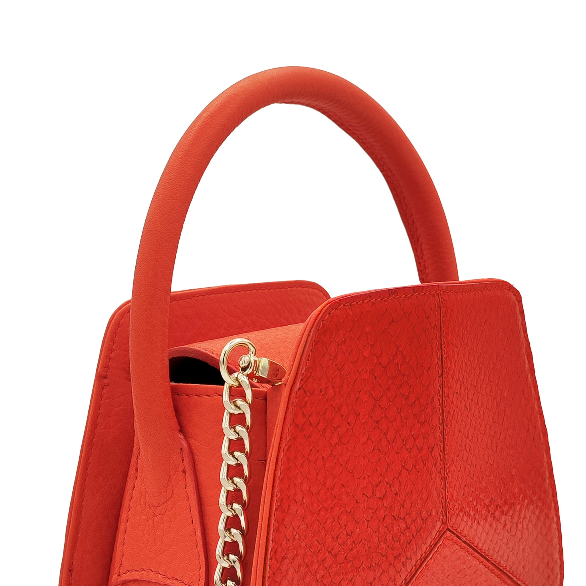 Cleo top handle - Thalie Paris