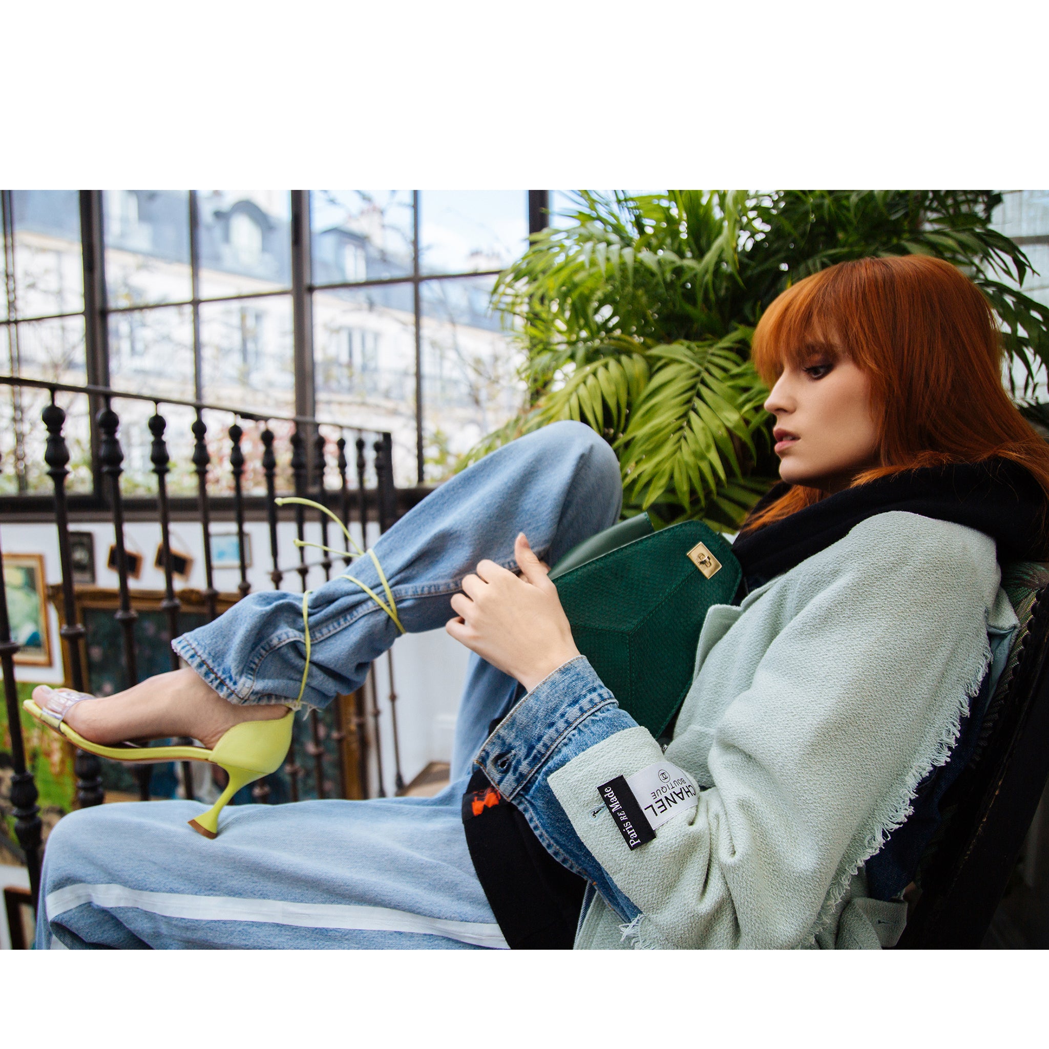 Livia - Thalie Paris