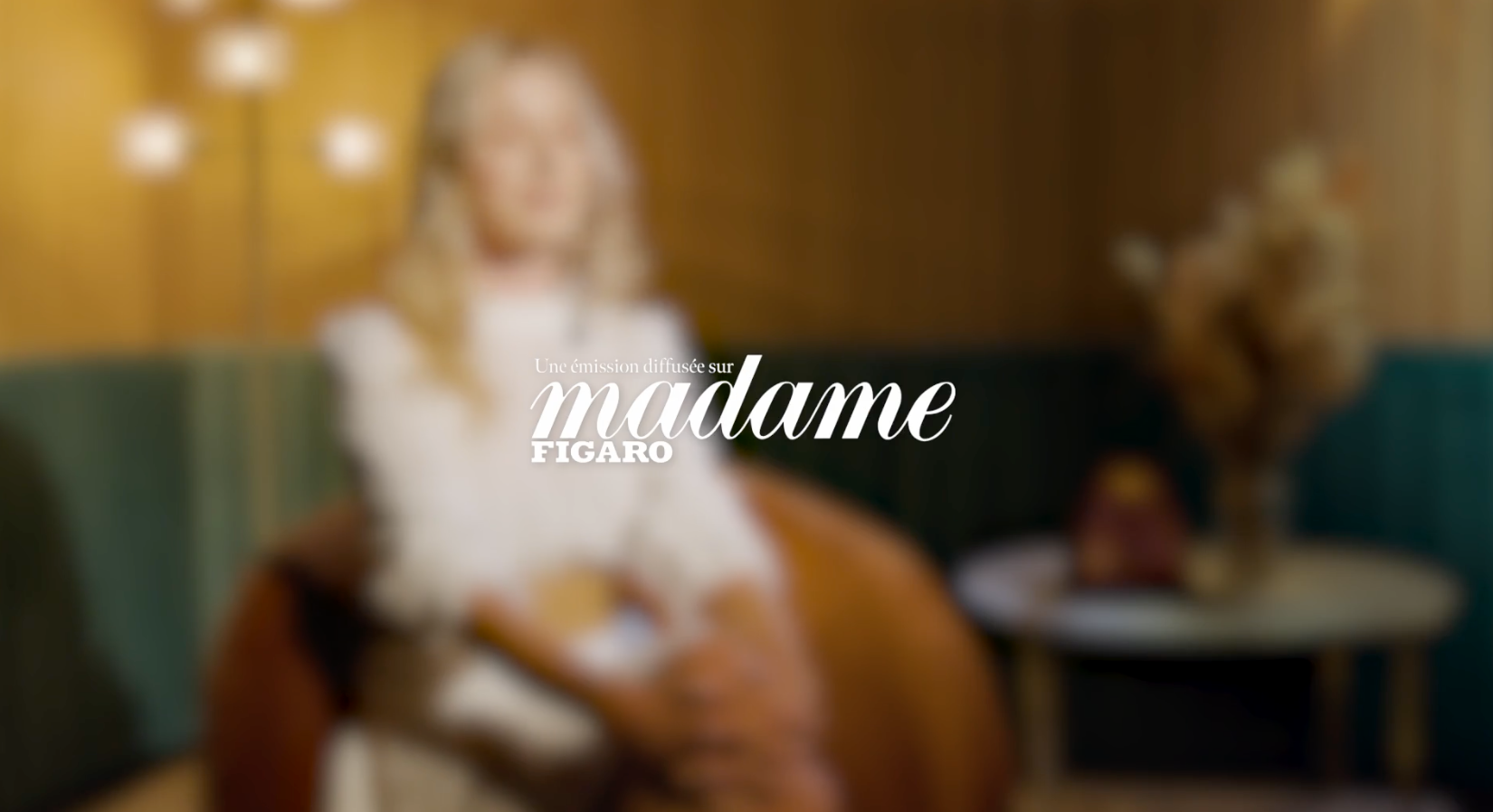 Madame Figaro, Thalie Paris, interview, press,