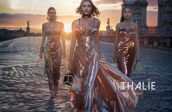 The Future of Fashion is Here - Sustainable Luxury with Thalie Paris