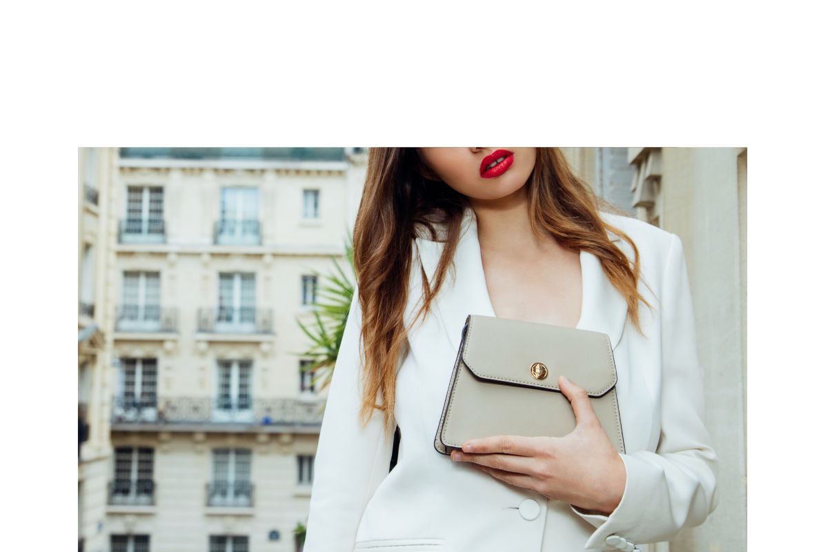 Flore, vegan bag made of cactus