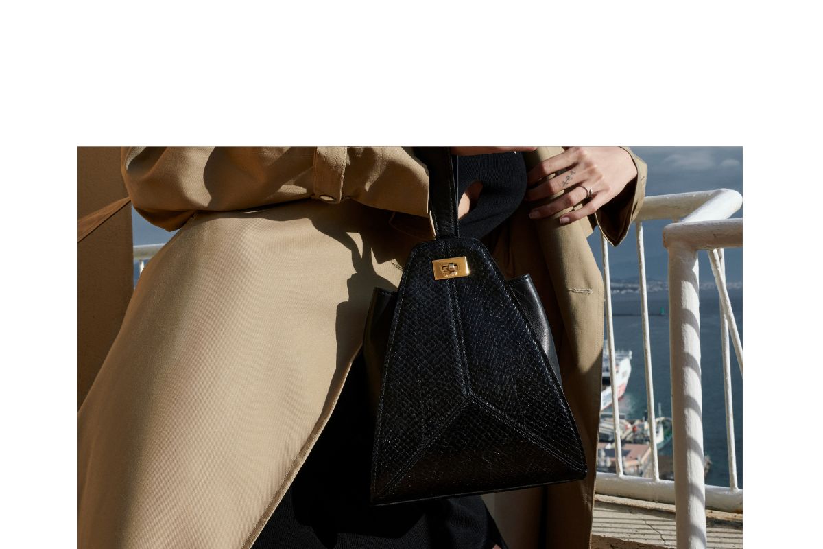 Livia bag in Black