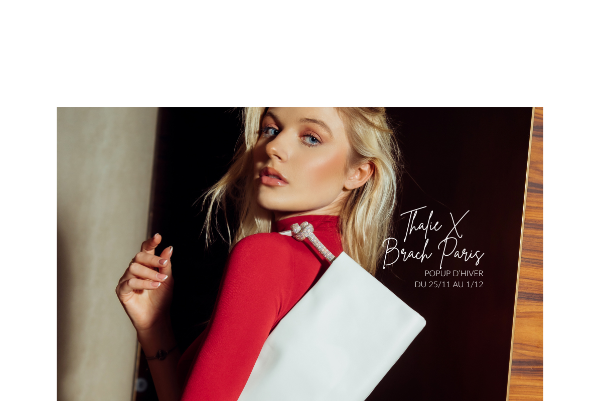 Brach Paris - Winter Pop-Up