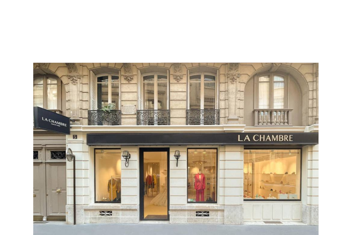 La Chambre concept store