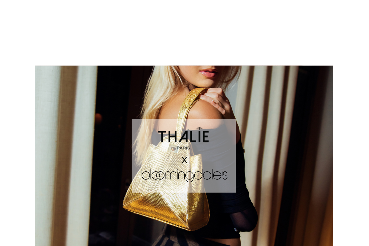Thalie Paris X Bloomingdale's Dubai