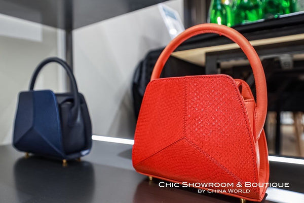 THALIE LAUNCHES IN CHINA