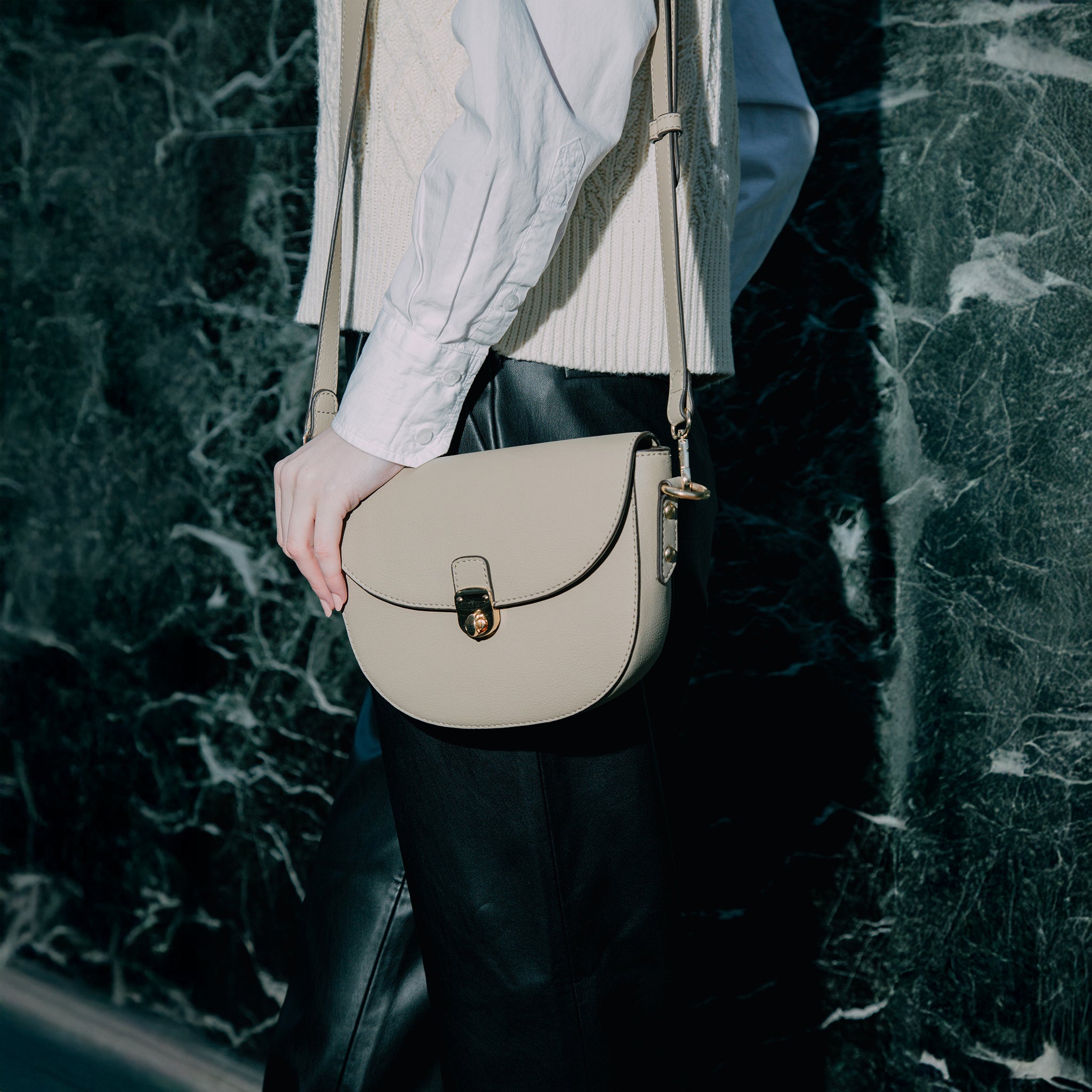 Florine - Sac à Bandoulière Vegan