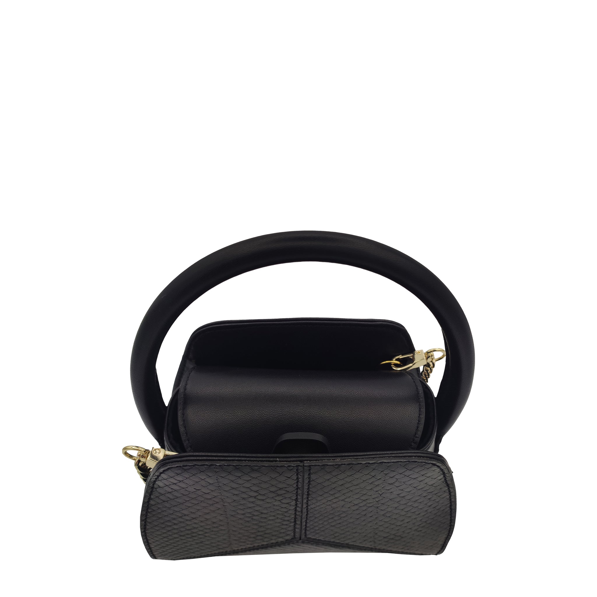 Cleo top handle - Thalie Paris 