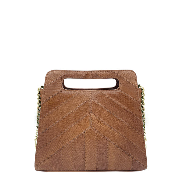 Sac hotsell maje marron
